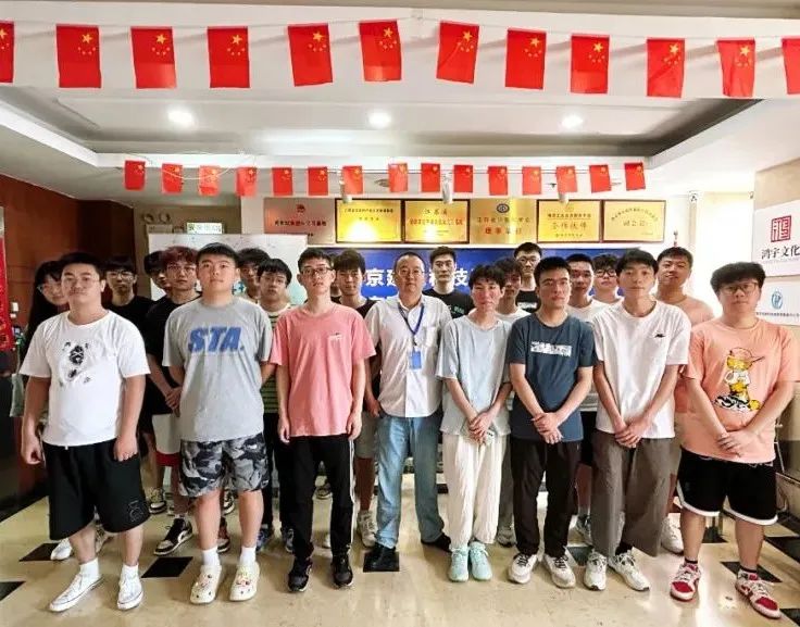 近期結(jié)班留影 | 百尺竿頭，更進(jìn)一步，加