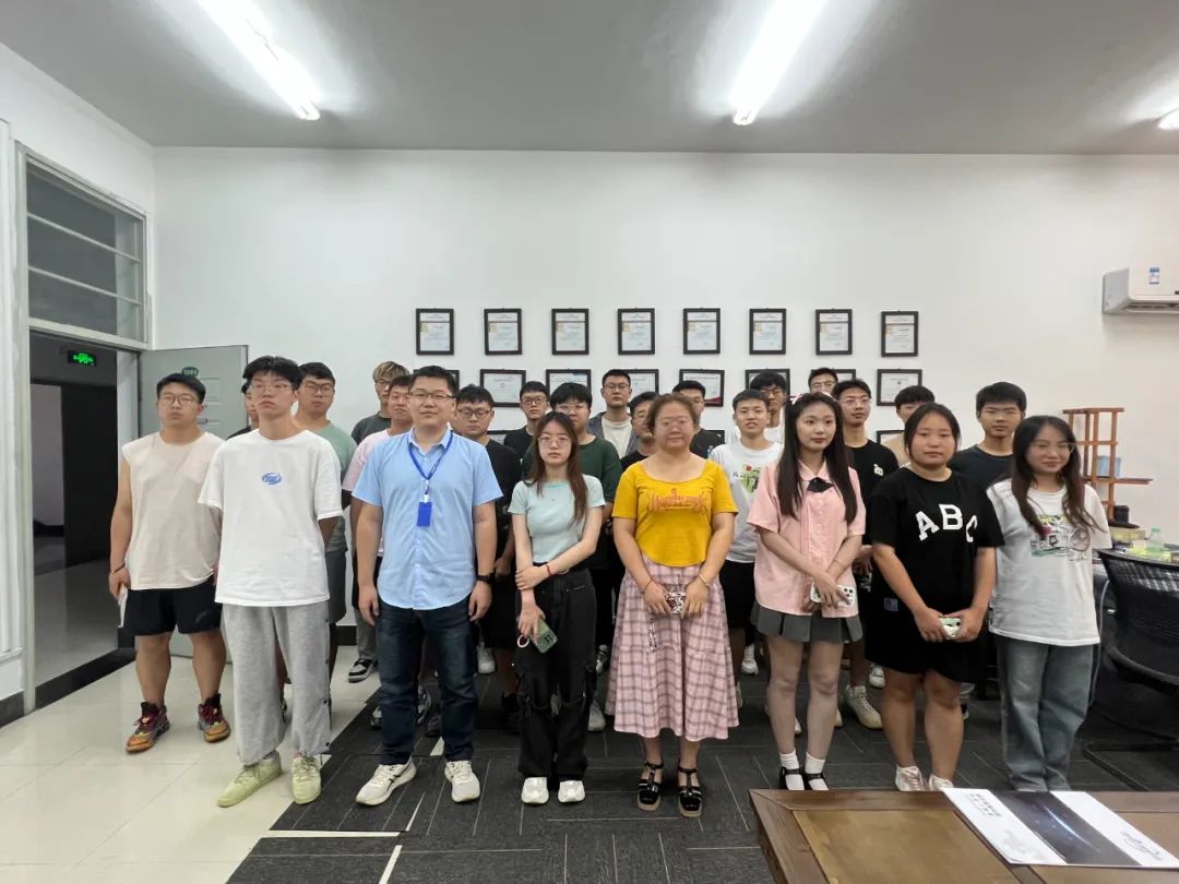 【近期結(jié)班留影】課有始終，學(xué)無止境，加油