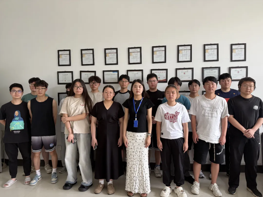 【近期結(jié)班留影】課有始終，學(xué)無止境，愿你